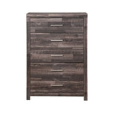 Juniper Dark Cherry Chest Model 22166 By ACME Furniture